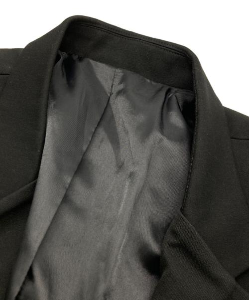 OY（オーワイ）OY (オーワイ) テーラードジャケット ブラック サイズ:SIZE Freeの古着・服飾アイテム