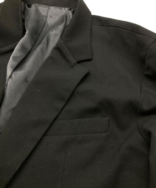 OY（オーワイ）OY (オーワイ) テーラードジャケット ブラック サイズ:SIZE Freeの古着・服飾アイテム