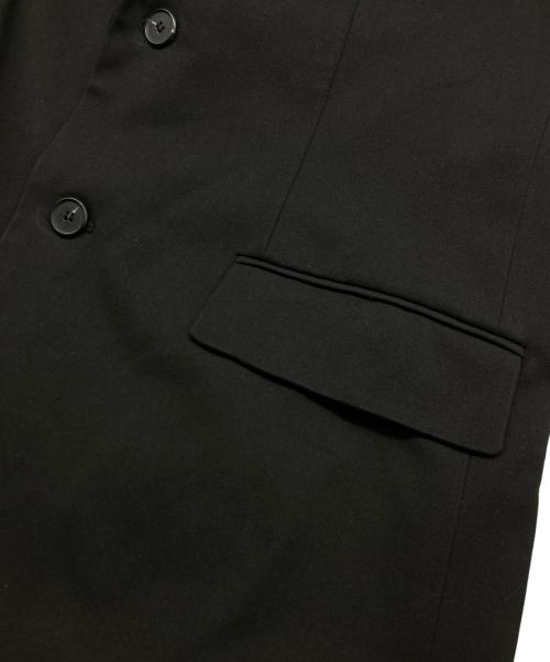 OY（オーワイ）OY (オーワイ) テーラードジャケット ブラック サイズ:SIZE Freeの古着・服飾アイテム