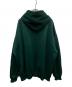 PLUMA (プルマ) 裏サーマルジップパーカー グリーン サイズ:	SIZE 2XL：7000円