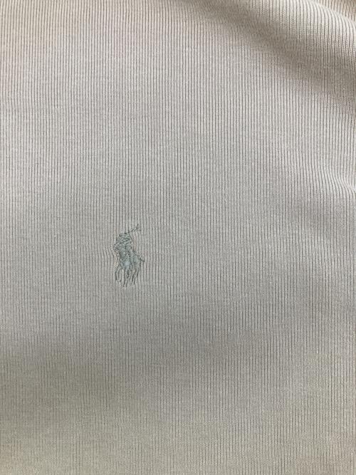 POLO RALPH LAUREN（ポロ・ラルフローレン）POLO RALPH LAUREN (ポロ・ラルフローレン) ラガーシャツ ベージュ サイズ:XLの古着・服飾アイテム