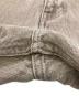中古・古着 AURALEE (オーラリー) HARD TWIST FADED BROWN DENIMN 5P PANT ブラウン サイズ:25：14000円