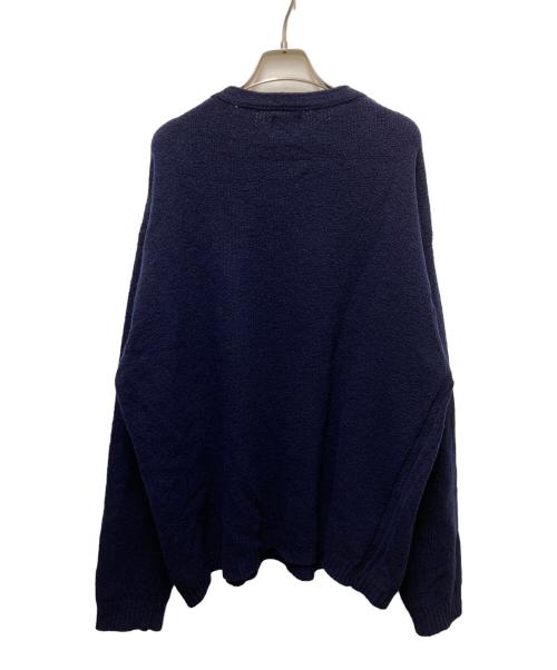 GAP（ギャップ）GAP (ギャップ) 90s Vネックニット ネイビー サイズ:XLの古着・服飾アイテム