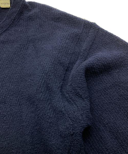 GAP（ギャップ）GAP (ギャップ) 90s Vネックニット ネイビー サイズ:XLの古着・服飾アイテム