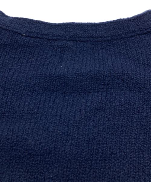 GAP（ギャップ）GAP (ギャップ) 90s Vネックニット ネイビー サイズ:XLの古着・服飾アイテム