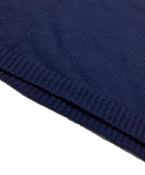 GAP（ギャップ）GAP (ギャップ) 90s Vネックニット ネイビー サイズ:XLの古着・服飾アイテム