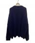 GAP (ギャップ) 90s Vネックニット ネイビー サイズ:XL：5000円