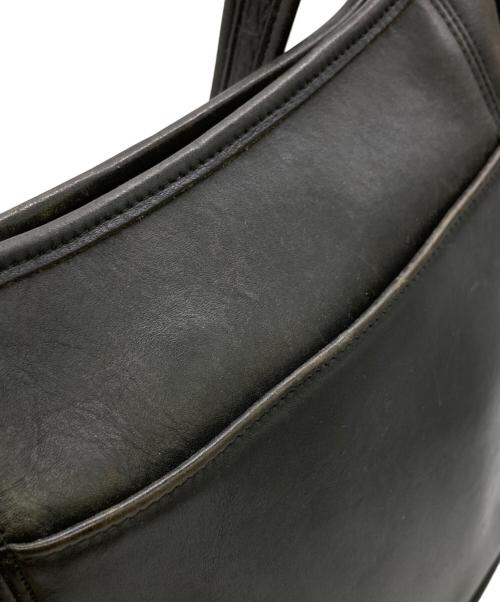 COACH（コーチ）COACH (コーチ) ショルダーバッグ ブラックの古着・服飾アイテム