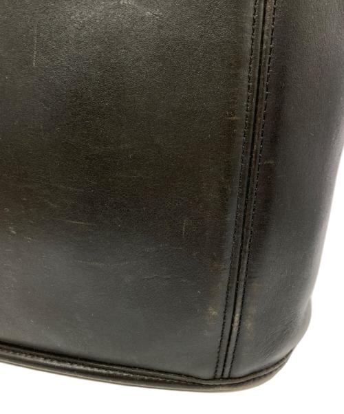 COACH（コーチ）COACH (コーチ) ショルダーバッグ ブラックの古着・服飾アイテム