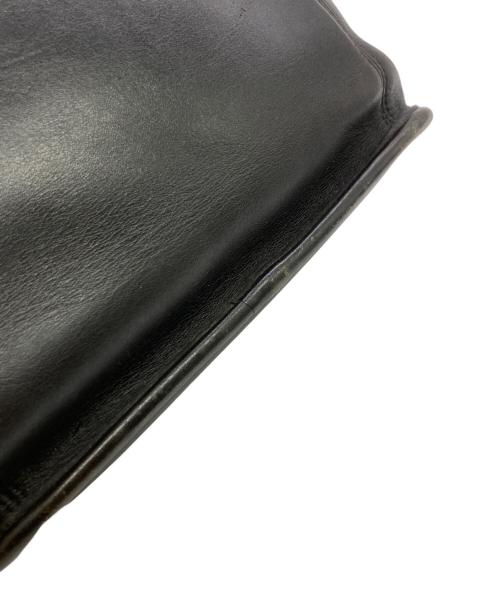 COACH（コーチ）COACH (コーチ) ショルダーバッグ ブラックの古着・服飾アイテム