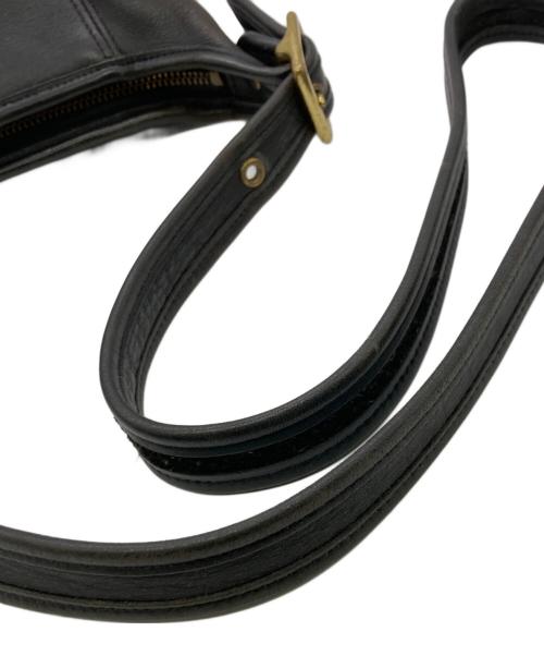 COACH（コーチ）COACH (コーチ) ショルダーバッグ ブラックの古着・服飾アイテム