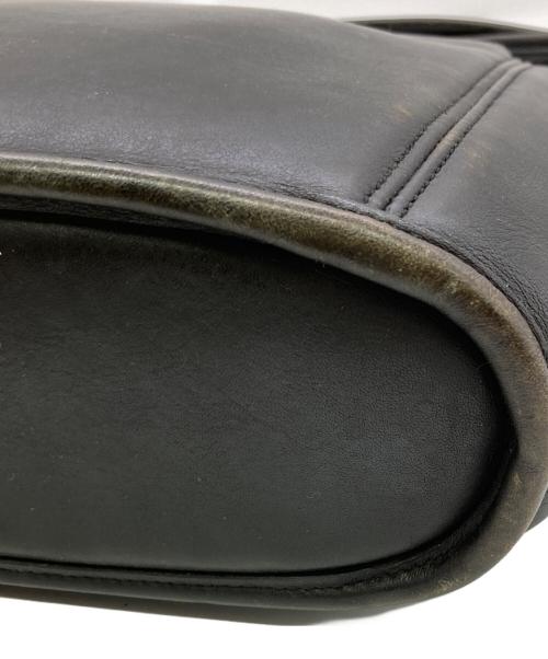 COACH（コーチ）COACH (コーチ) ショルダーバッグ ブラックの古着・服飾アイテム