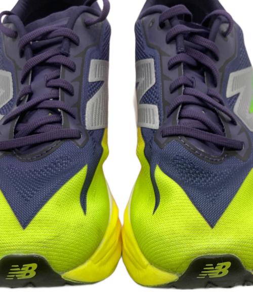 NEW BALANCE（ニューバランス）NEW BALANCE (ニューバランス) FUELCELL SUPERCOMP ELITE V5 ネイビー サイズ:27の古着・服飾アイテム