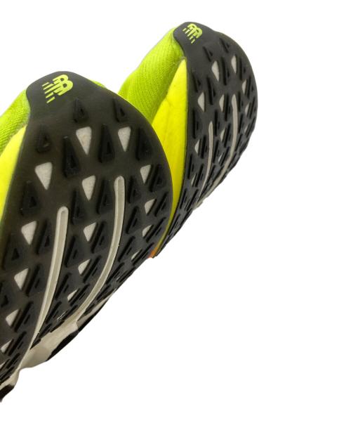 NEW BALANCE（ニューバランス）NEW BALANCE (ニューバランス) FUELCELL SUPERCOMP ELITE V5 ネイビー サイズ:27の古着・服飾アイテム