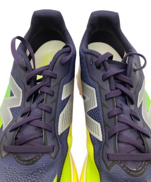 NEW BALANCE（ニューバランス）NEW BALANCE (ニューバランス) FUELCELL SUPERCOMP ELITE V5 ネイビー サイズ:27の古着・服飾アイテム