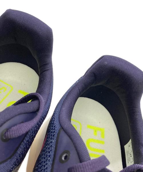 NEW BALANCE（ニューバランス）NEW BALANCE (ニューバランス) FUELCELL SUPERCOMP ELITE V5 ネイビー サイズ:27の古着・服飾アイテム