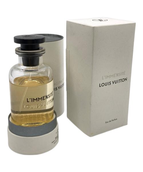 LOUIS VUITTON（ルイ ヴィトン）LOUIS VUITTON (ルイ ヴィトン) オードパルファム サイズ:100mlの古着・服飾アイテム