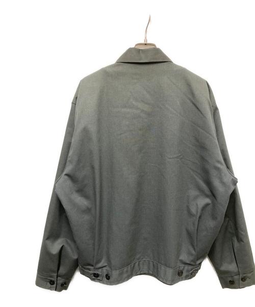 WORK WEAR（ワークウェア）WORK WEAR (ワークウェア) 70-80sワークジャケット グレー サイズ:Lの古着・服飾アイテム