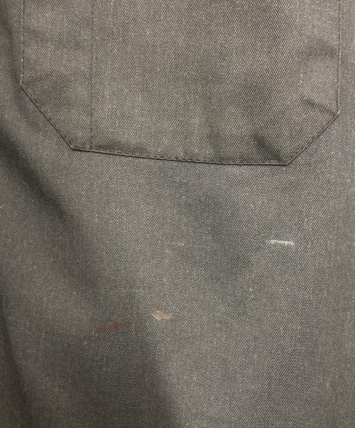 WORK WEAR（ワークウェア）WORK WEAR (ワークウェア) 70-80sワークジャケット グレー サイズ:Lの古着・服飾アイテム