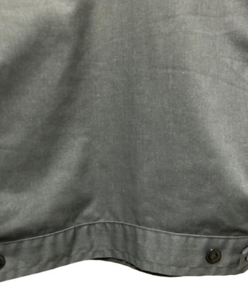 WORK WEAR（ワークウェア）WORK WEAR (ワークウェア) 70-80sワークジャケット グレー サイズ:Lの古着・服飾アイテム