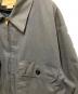 中古・古着 WORK WEAR (ワークウェア) 70-80sワークジャケット グレー サイズ:L：9000円