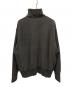 JOHN MASON SMITH (ジョンメイソンスミス) FROSTING CF ハーフスナップスウェット グレー サイズ:L：12000円