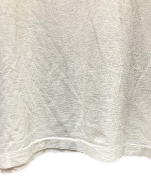 FRUIT OF THE LOOM（フルーツオブザルーム）FRUIT OF THE LOOM (フルーツオブザルーム) 90s 企業プリントTシャツ ホワイト サイズ:XLの古着・服飾アイテム