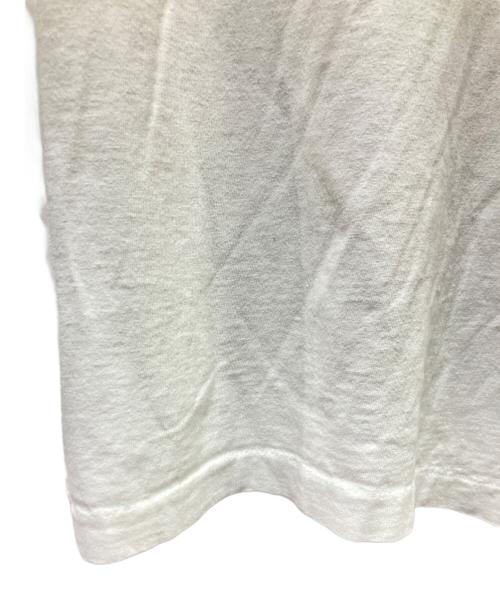 FRUIT OF THE LOOM（フルーツオブザルーム）FRUIT OF THE LOOM (フルーツオブザルーム) 90s 企業プリントTシャツ ホワイト サイズ:XLの古着・服飾アイテム