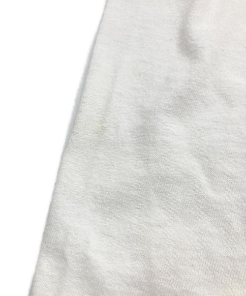 FRUIT OF THE LOOM（フルーツオブザルーム）FRUIT OF THE LOOM (フルーツオブザルーム) 90s 企業プリントTシャツ ホワイト サイズ:XLの古着・服飾アイテム