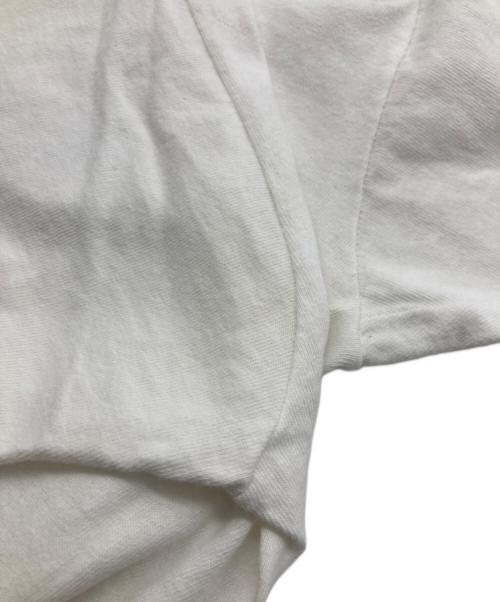FRUIT OF THE LOOM（フルーツオブザルーム）FRUIT OF THE LOOM (フルーツオブザルーム) 90s 企業プリントTシャツ ホワイト サイズ:XLの古着・服飾アイテム