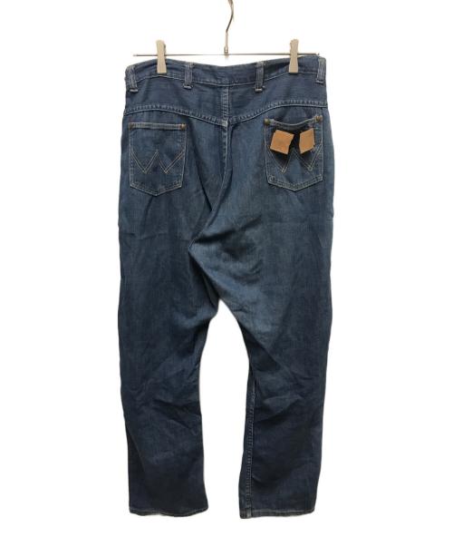 Wrangler（ラングラー）Wrangler (ラングラー) 60s デニムパンツ インディゴ サイズ:18の古着・服飾アイテム
