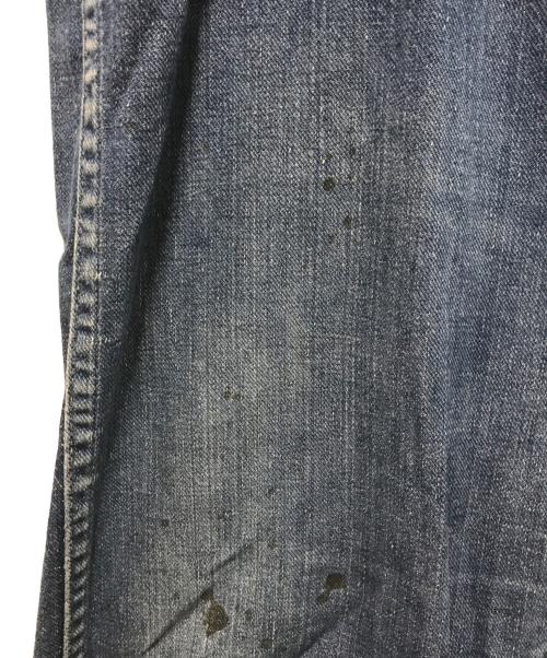 Wrangler（ラングラー）Wrangler (ラングラー) 60s デニムパンツ インディゴ サイズ:18の古着・服飾アイテム