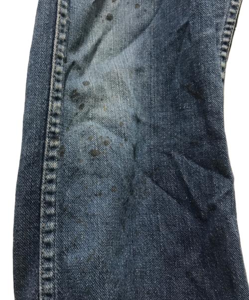 Wrangler（ラングラー）Wrangler (ラングラー) 60s デニムパンツ インディゴ サイズ:18の古着・服飾アイテム