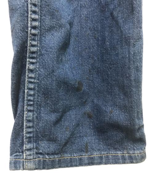 Wrangler（ラングラー）Wrangler (ラングラー) 60s デニムパンツ インディゴ サイズ:18の古着・服飾アイテム