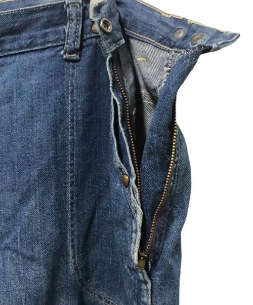 Wrangler（ラングラー）Wrangler (ラングラー) 60s デニムパンツ インディゴ サイズ:18の古着・服飾アイテム
