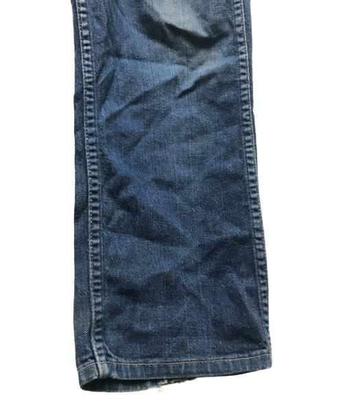 Wrangler（ラングラー）Wrangler (ラングラー) 60s デニムパンツ インディゴ サイズ:18の古着・服飾アイテム