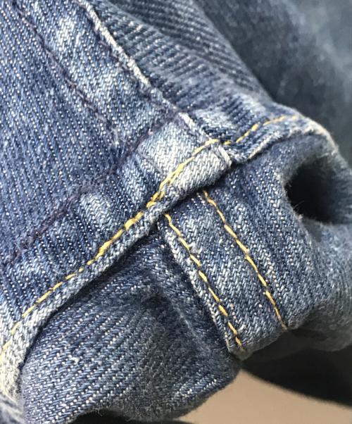 Wrangler（ラングラー）Wrangler (ラングラー) 60s デニムパンツ インディゴ サイズ:18の古着・服飾アイテム