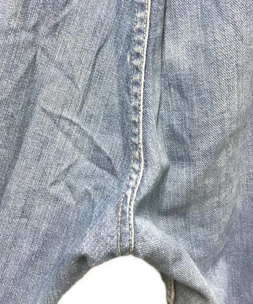 Wrangler（ラングラー）Wrangler (ラングラー) 60s デニムパンツ インディゴ サイズ:18の古着・服飾アイテム