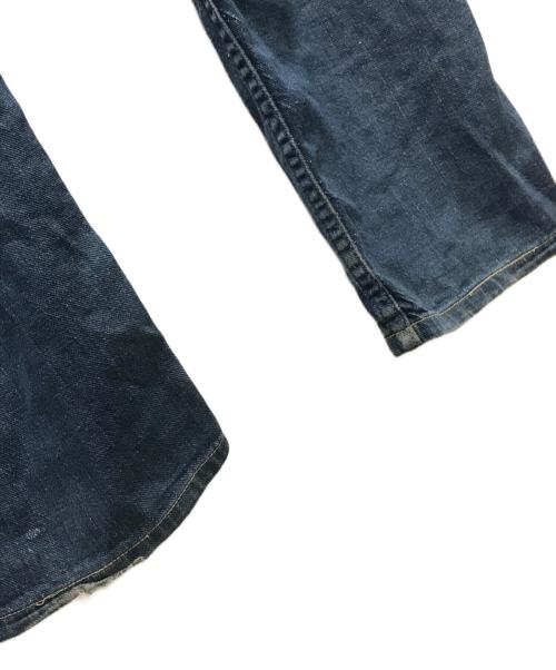 Wrangler（ラングラー）Wrangler (ラングラー) 60s デニムパンツ インディゴ サイズ:18の古着・服飾アイテム