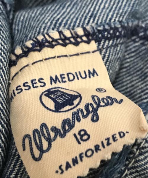 Wrangler（ラングラー）Wrangler (ラングラー) 60s デニムパンツ インディゴ サイズ:18の古着・服飾アイテム