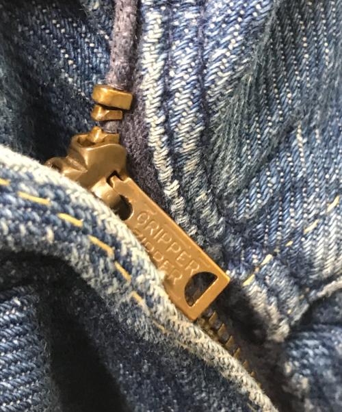 Wrangler（ラングラー）Wrangler (ラングラー) 60s デニムパンツ インディゴ サイズ:18の古着・服飾アイテム