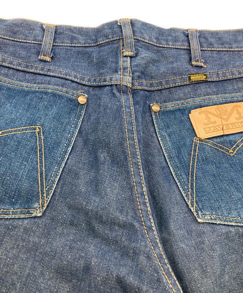 MAVERICK（マーベリック）MAVERICK (マーベリック) デニムパンツ インディゴ サイズ:30×28の古着・服飾アイテム