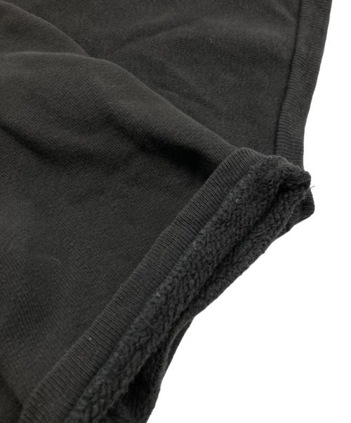 USED（USED）USED (ユーズド) ショートスリーブラグランスウェット ブラック サイズ:‐の古着・服飾アイテム