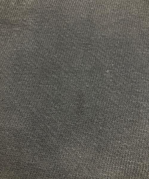 USED（USED）USED (ユーズド) ショートスリーブラグランスウェット ブラック サイズ:‐の古着・服飾アイテム