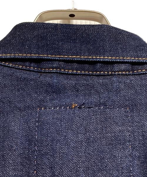 LEVI'S PReMIUM（リーバイス プレミアム）LEVI'S PReMIUM (リーバイス プレミアム) TYPEⅢ リラックスフィット トラッカージャケット インディゴ サイズ:XLの古着・服飾アイテム