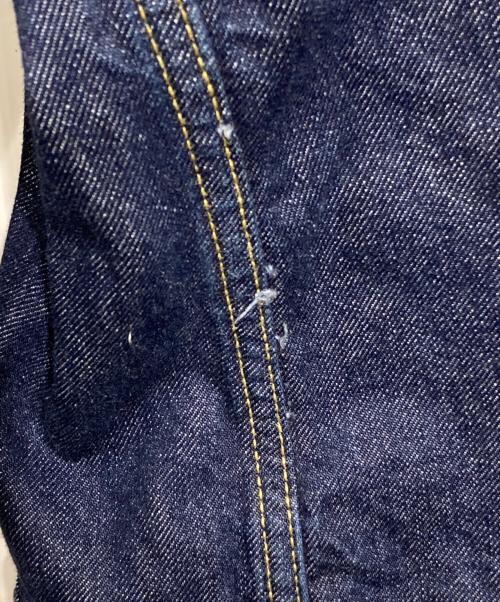 LEVI'S PReMIUM（リーバイス プレミアム）LEVI'S PReMIUM (リーバイス プレミアム) TYPEⅢ リラックスフィット トラッカージャケット インディゴ サイズ:XLの古着・服飾アイテム