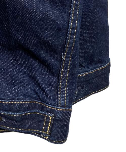 LEVI'S PReMIUM（リーバイス プレミアム）LEVI'S PReMIUM (リーバイス プレミアム) TYPEⅢ リラックスフィット トラッカージャケット インディゴ サイズ:XLの古着・服飾アイテム