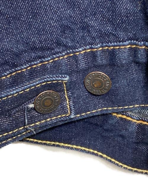 LEVI'S PReMIUM（リーバイス プレミアム）LEVI'S PReMIUM (リーバイス プレミアム) TYPEⅢ リラックスフィット トラッカージャケット インディゴ サイズ:XLの古着・服飾アイテム