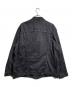 LEVI'S PReMIUM (リーバイス プレミアム) TYPEⅢ リラックスフィット トラッカージャケット/Type III Relaxed Fit Trucker Jacket ブラック サイズ:XL：10000円