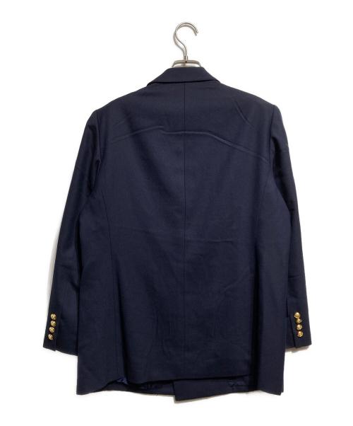 Burberry's（バーバリーズ）Burberry's (バーバリーズ) 紺ブレセットアップ/Navy blazer matching set ネイビー サイズ:13ABR8(44)/(42)の古着・服飾アイテム